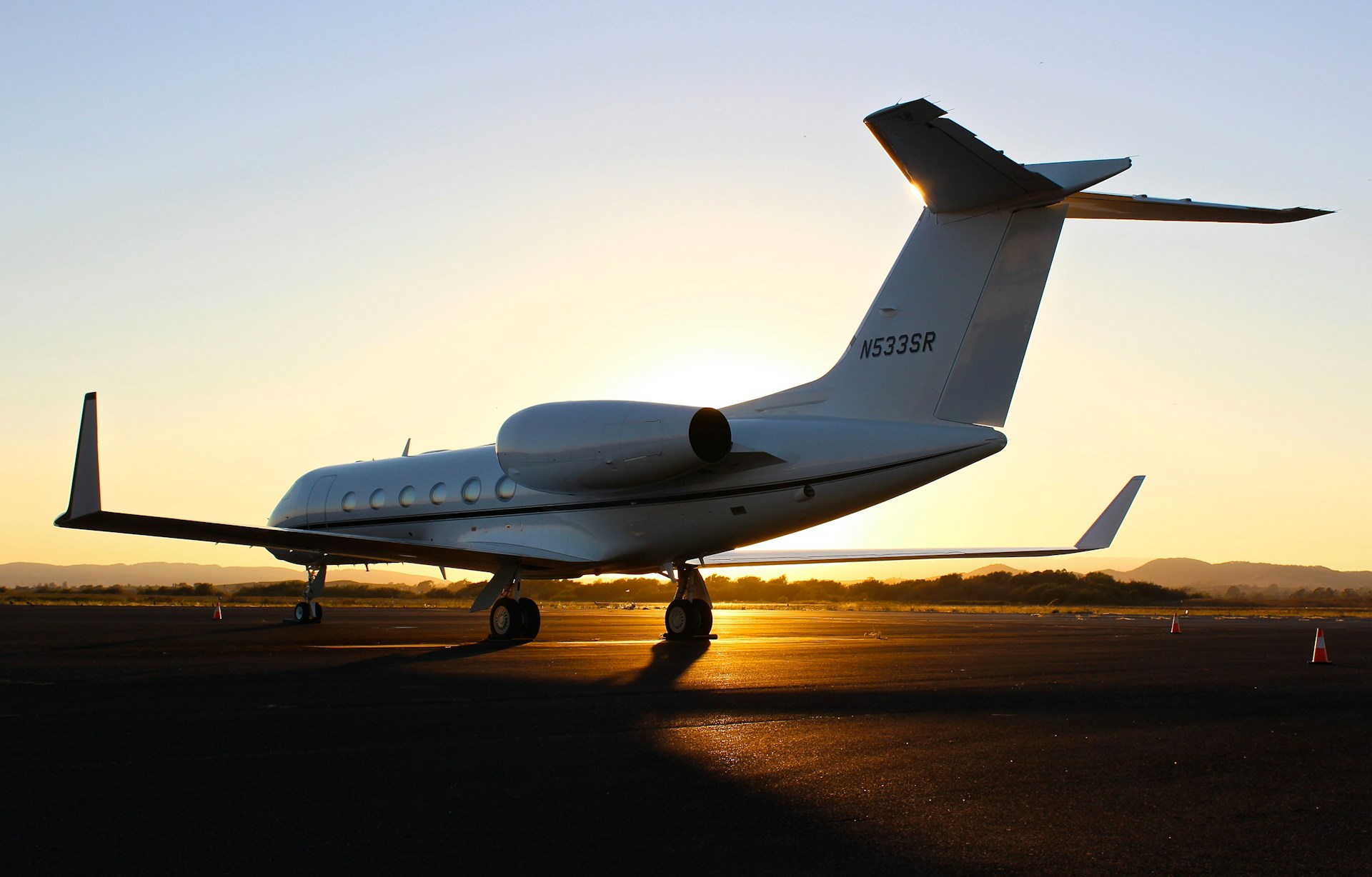 Commercial Aircraft